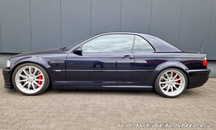 BMW M3 Hartge H50 2002