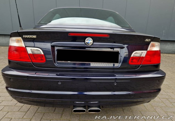 BMW M3 Hartge H50 2002