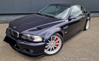 BMW M3 Hartge H50 2002