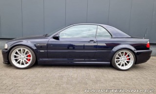 BMW M3 Hartge H50 2002