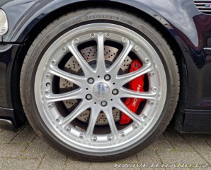 BMW M3 Hartge H50 2002