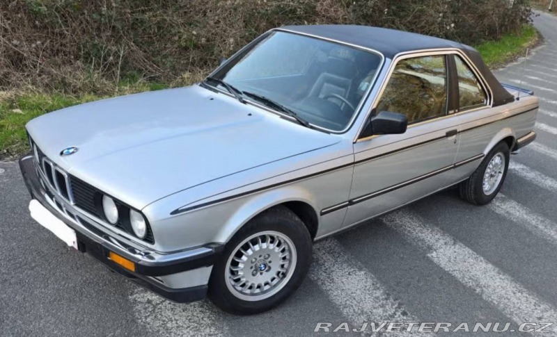 BMW 3 E30