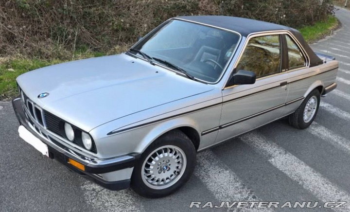 BMW 3 E30 1983