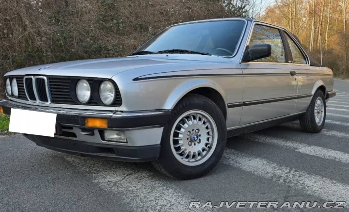 BMW 3 E30 1983