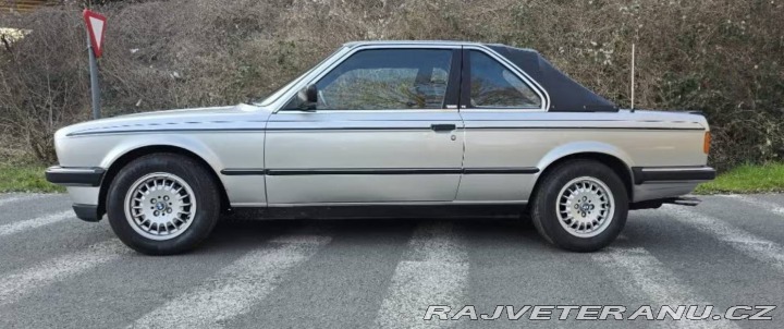 BMW 3 E30 1983