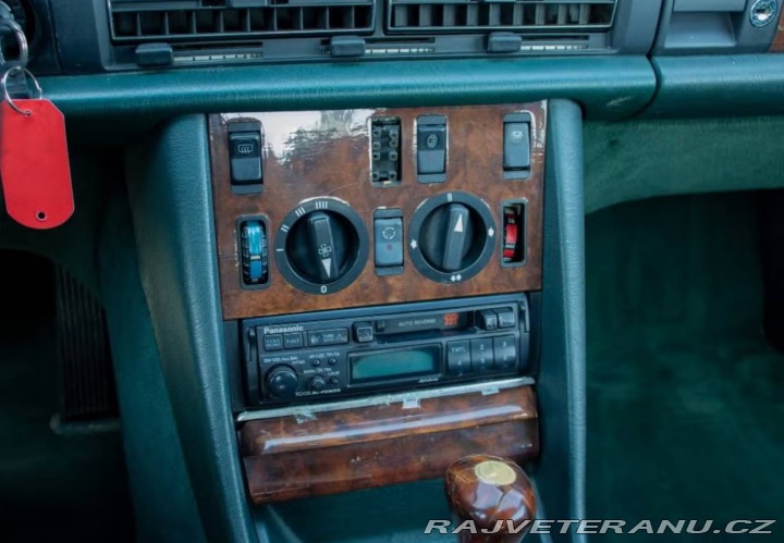 Mercedes-Benz 420 SEC 4.2 V8 1989