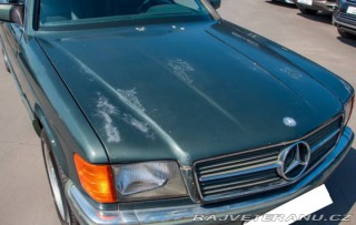 Mercedes-Benz 420 SEC 4.2 V8 1989