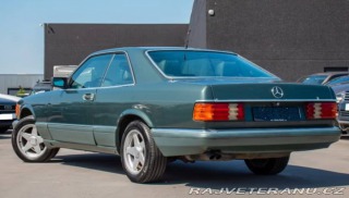 Mercedes-Benz 420 SEC 4.2 V8 1989