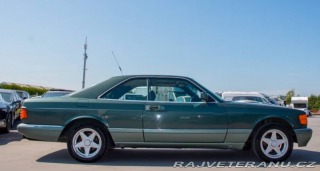 Mercedes-Benz 420 SEC 4.2 V8 1989