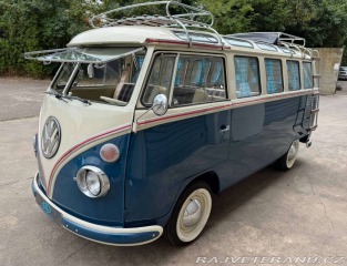 Volkswagen T1 Kombi Samba