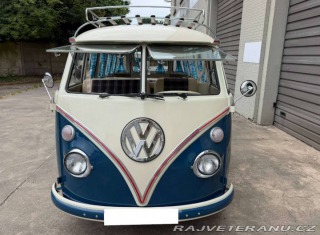 Volkswagen T1 Kombi Samba 1972