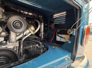 Volkswagen T1 Kombi Samba 1972