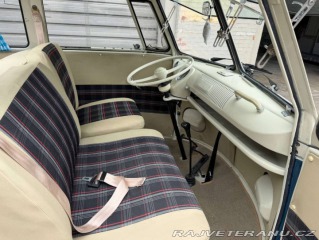Volkswagen T1 Kombi Samba 1972