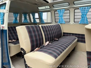 Volkswagen T1 Kombi Samba 1972