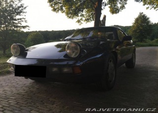 Porsche 928 1980