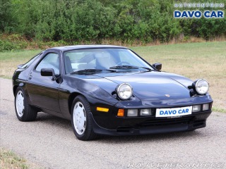 Porsche 928 5,0 S MAN 215kW veteransk