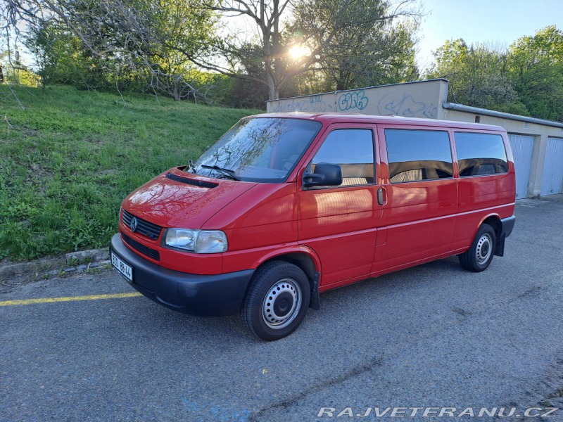Volkswagen T4 Transporter