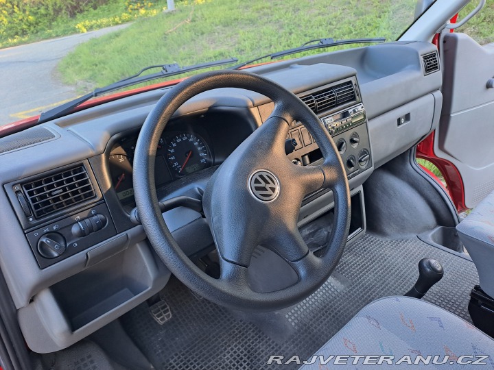 Volkswagen T4 Transporter 2000