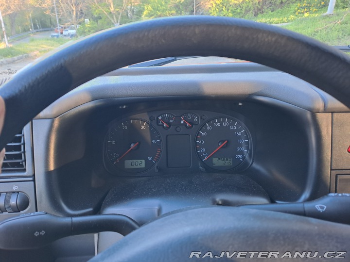 Volkswagen T4 Transporter 2000