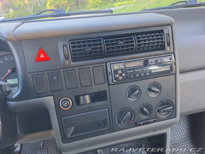 Volkswagen T4 Transporter 2000