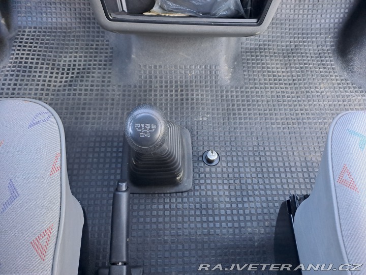 Volkswagen T4 Transporter 2000