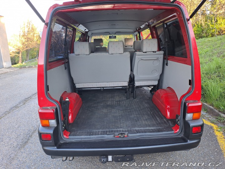 Volkswagen T4 Transporter 2000