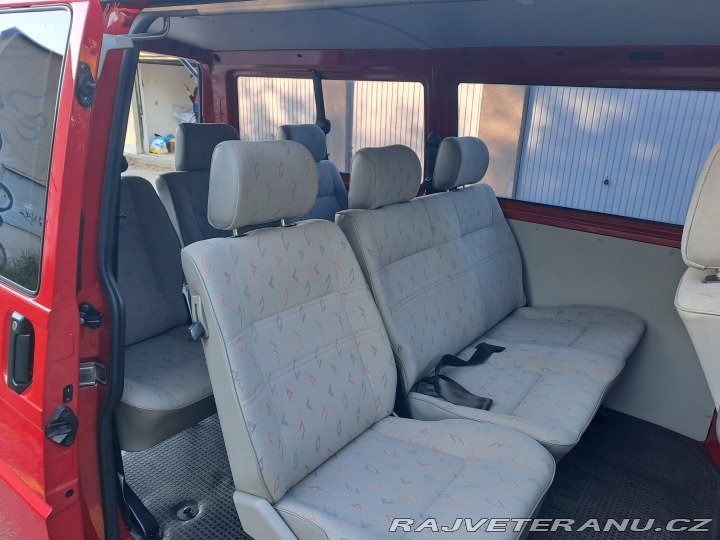 Volkswagen T4 Transporter 2000