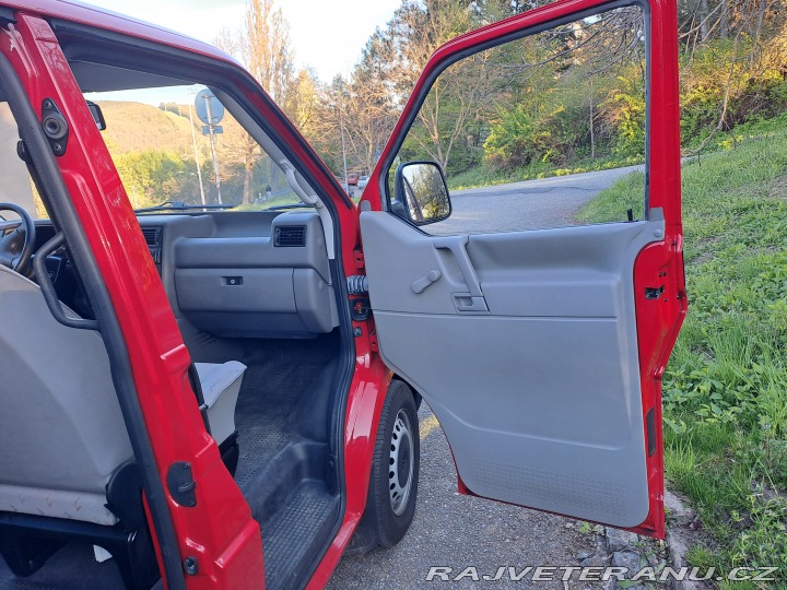 Volkswagen T4 Transporter 2000