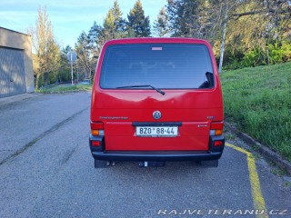 Volkswagen T4 Transporter 2000