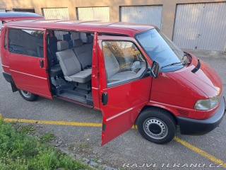 Volkswagen T4 Transporter 2000
