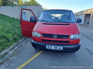 Volkswagen T4 Transporter 2000