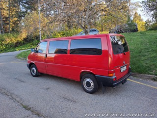 Volkswagen T4 Transporter 2000