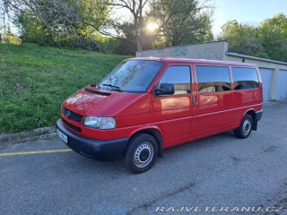 Volkswagen T4 Transporter 2000