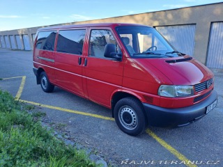 Volkswagen T4 Transporter 2000