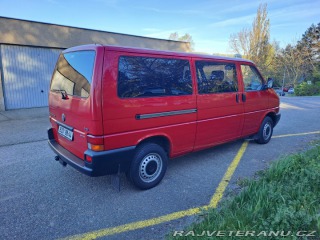 Volkswagen T4 Transporter 2000