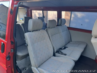 Volkswagen T4 Transporter 2000