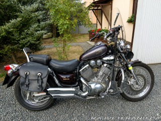 Yamaha XV 535 Virago