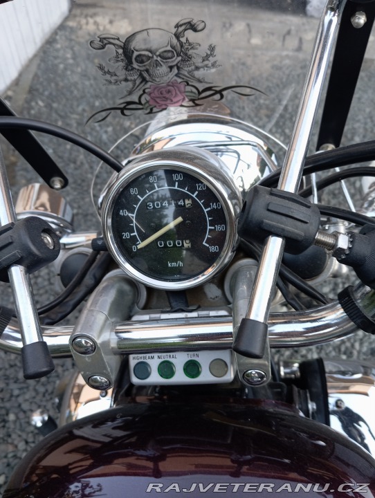 Yamaha XV 535 Virago 1995