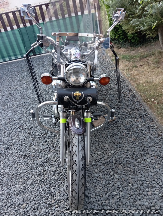 Yamaha XV 535 Virago 1995