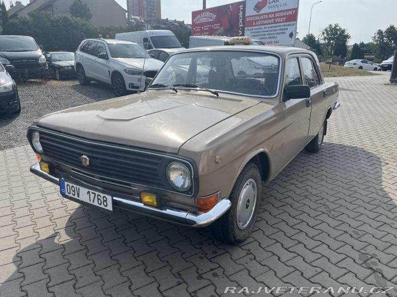 Volha GAZ-24 VOLGA GAZ 2411