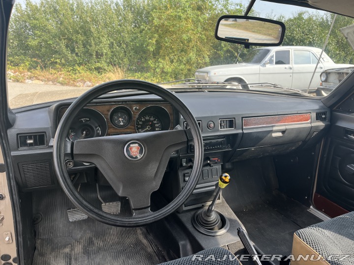 Volha GAZ-24 VOLGA GAZ 2411 1991