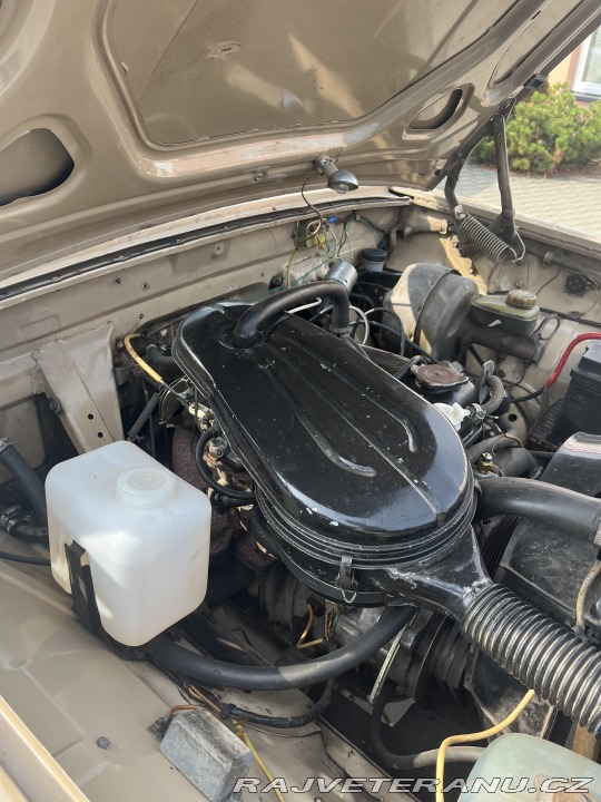 Volha GAZ-24 VOLGA GAZ 2411 1991