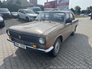 Volha GAZ-24 VOLGA GAZ 2411 1991