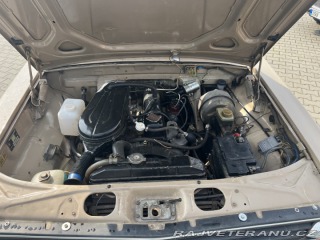 Volha GAZ-24 VOLGA GAZ 2411 1991
