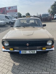 Volha GAZ-24 VOLGA GAZ 2411 1991
