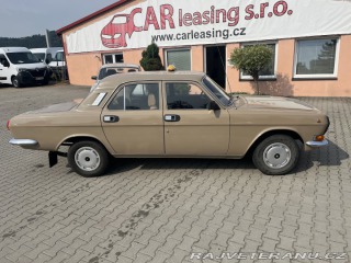 Volha GAZ-24 VOLGA GAZ 2411 1991