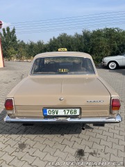 Volha GAZ-24 VOLGA GAZ 2411 1991