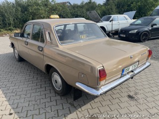 Volha GAZ-24 VOLGA GAZ 2411 1991
