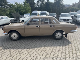 Volha GAZ-24 VOLGA GAZ 2411 1991