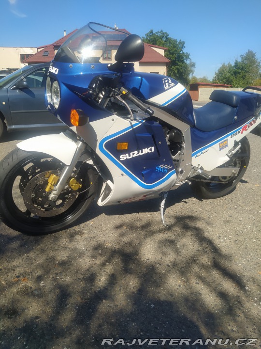 Suzuki Ostatní modely GSX-R 1100 1987